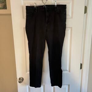 Buffalo David Bitton Women's Mollie High-Rise Stretch Skinny Jeans size 14/34